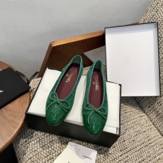 Chanel Flat Shoes
